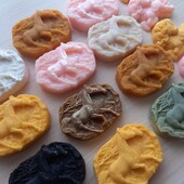 Натуральное мыло handmade