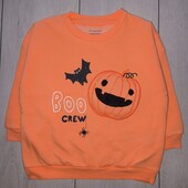 Світшот з начосом Primark, 2-3р / 98см