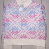 Тепла вязана кофта Primark, 12-13р / 158см. З біркою!