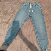 жіночі джинси на резинці