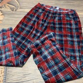 Велюровые пижамные штаны размер М