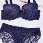 Шикарний комплект білизни в наявності f46/105(4xl),f48/110(6xl)якість супер