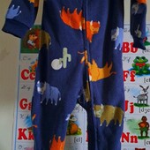 Сліп,чоловічок Carter's.