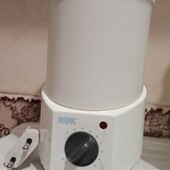 Нагрівач(підігрівач) дитячого харчування NUK (Німеччина).