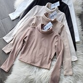 ❤ Тепленький гольф,колір молочний,рр.134 і140,якість,Україна!