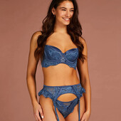 601. Пояс для панчіх L