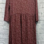 Прінтована сукня polka dot