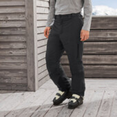 Гірськолижні штани мембранні (3000мм) для чоловіка Crivit eur 52