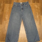 Стильні джинси Wide Leg Sinsay