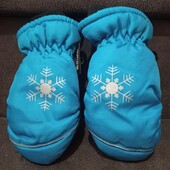 Краги на 4 рочки.