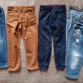 Все разом. Джинси штани для хлопчика