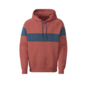 Чоловіча толстовка утеплена з начосом Livergy® (L (52/54)