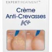 Scholl Шолль Крем проти тріщин K+ 25% Urea 60 мл Термін придатності до 03/2022