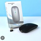 Миша комп'ютерна бездротова акумуляторна.