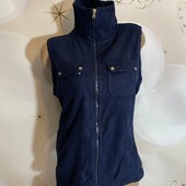 Женская флисовая жилетка размер Л