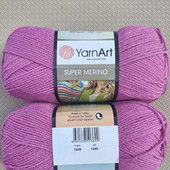 Турецкая пряжа.Полушеость. В лоте 6 мотків по 100грам