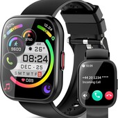 умные смарт-часы AYCY ответ/звонок/смс/женский календарь/голосовой помощник и т.д.