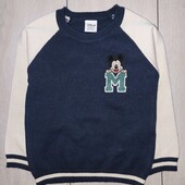 Вязана кофта Disney, 18-24М / 92см