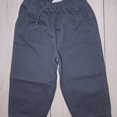 Джинси Primark, з кишенями, 9-12М / 80см