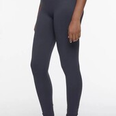 Лосини Greenice з широкою гумкою сірий 3837