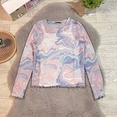 Стильний прозорий лонг, стан відмінний