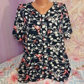 Шикарна Блуза Жіноча Нова. Обг 104