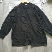 Женская блузка батал