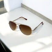 окуляри сонцезахисні "Авіатори" м.0995