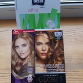 Краска для волос+ ежедневки