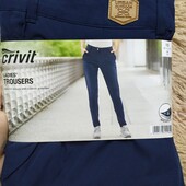 7023...Функціональні жіночі штани Crivit розмір S38 євро