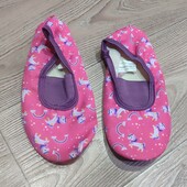 Текстильні чешки р33-34