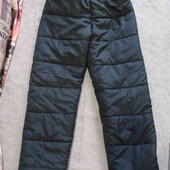 Штаны болоневые зима