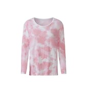 Барвисти реглан - лонгслів розмір М