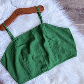 Стильний базовий топ, L