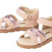 Lupilu босоніжки натуральна шкіра 25р