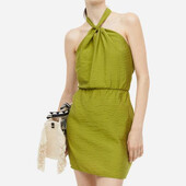 Фірмова стильна сукня Халтер, М