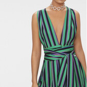 Стильний трендовий Ромпер, літній комбінезон М L