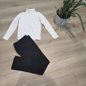 Дуже багато лотів, обирайте, економте на доставці! Лот для школи на 140-146р