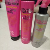Дуже багато лотів, обирайте, економте на доставці! Лот для кудрявого волосся Absolutely Frizz-free
