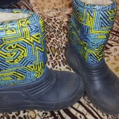 Зимові дутиші