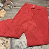 Флисовые пижамные штаны размер М, состояние хорошее