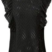 Ажурний жіночий топ- блуза від Esmara розмір C