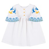 Сукня з вишивкою 68-116