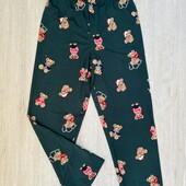 Primark.Піжамні штани для дівчинки 140 см (9-10 років)