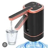 Акумуляторна помпа для води.Складаний носік