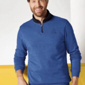 Арт.1065 толстовка чоловіча livergy євро розмір L 52/54.