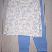 Піжама Disney, 1,5-2р / 92см