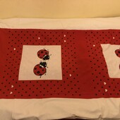 Підковдра бедрик, підодіяльник на гудзиках, пододеяльник, 187*125, 100% хлопок, в ідеалі