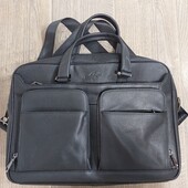 Сумка ділова натуральна шкіра