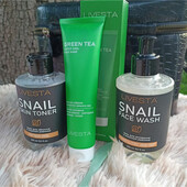 Супер наборчик для догляду за шкірою.